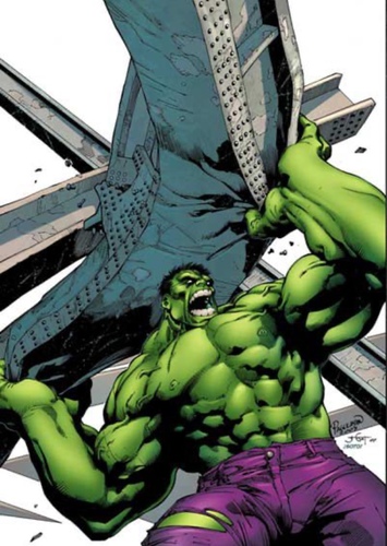 Incredible Hulk