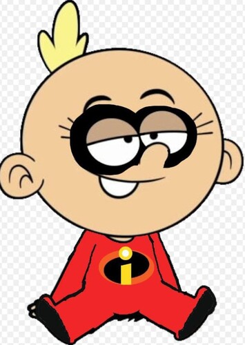 incredible Lily Loud