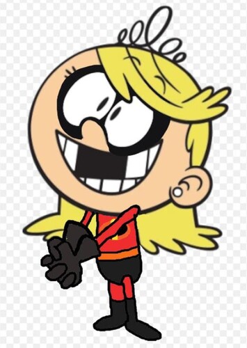 incredible Lola Loud