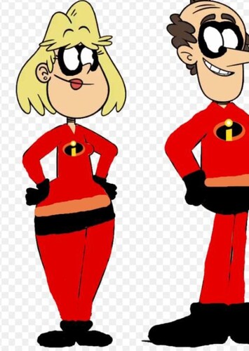 incredible Rita Loud