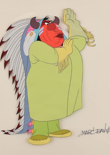 Indian chief