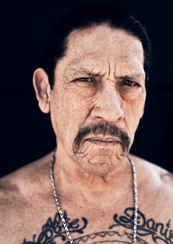 Indian tribal man
