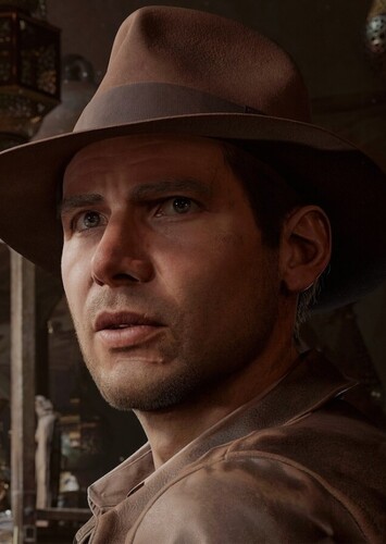 Indiana Jones
