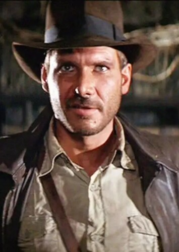Indiana Jones