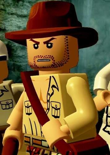 Indiana Jones