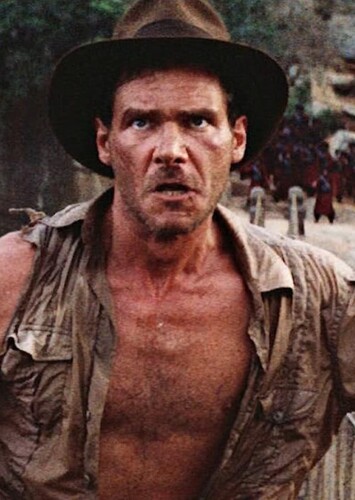 Indiana Jones