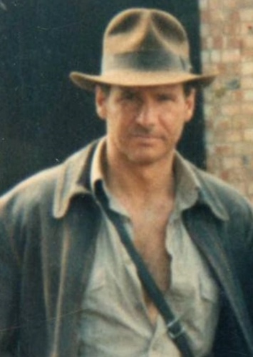 Indiana Jones