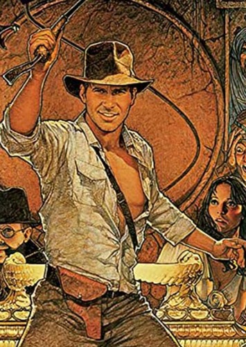 Indiana Jones