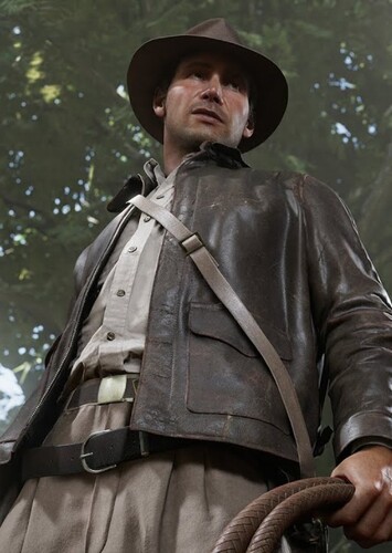 Indiana Jones