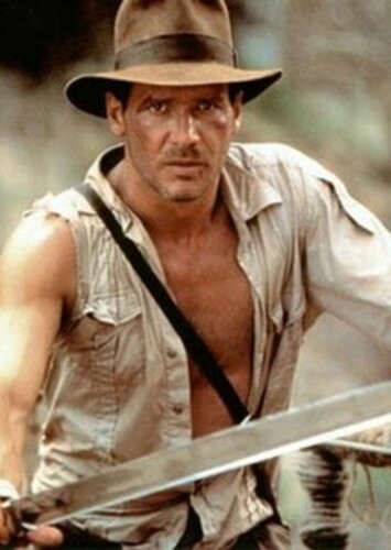 Indiana Jones