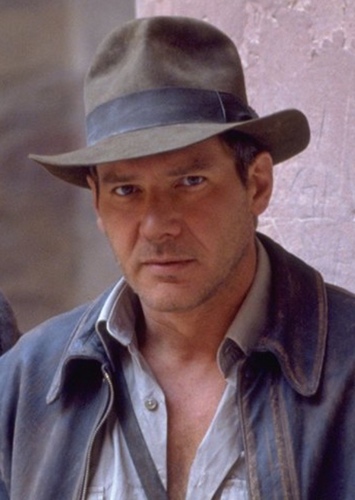 Indiana Jones