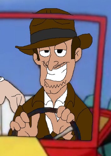 Indiana Jones