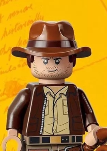 Indiana Jones