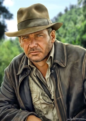 Indiana Jones