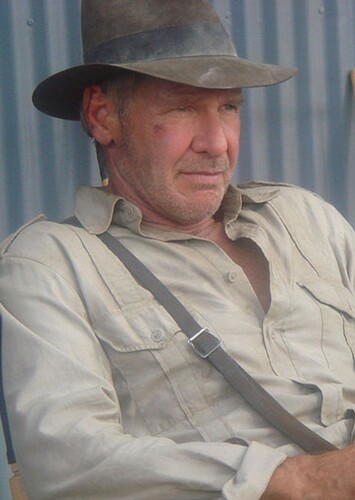 Indiana Jones