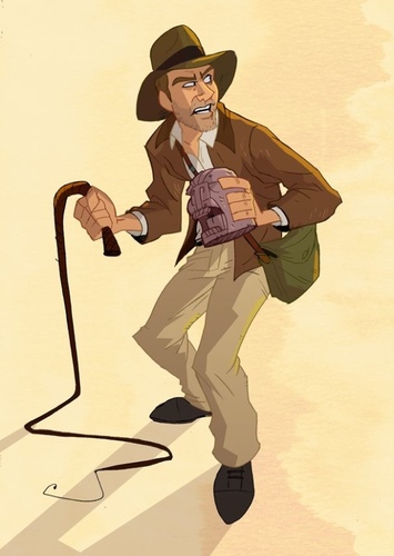 Indiana Jones