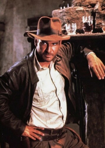 Indiana Jones