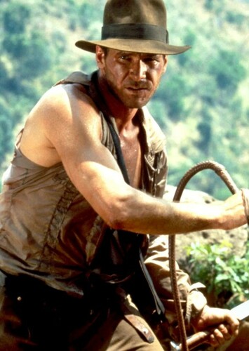 Indiana Jones