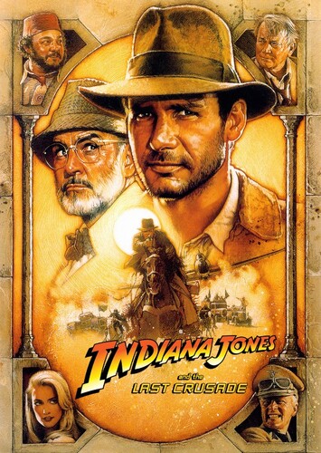 Indiana Jones and The Last Crusade