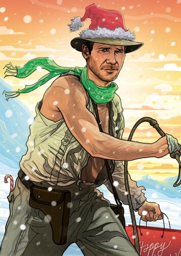 Indiana Jones and the North Pole
