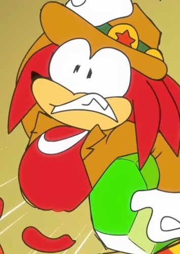 Indiana Knuckles