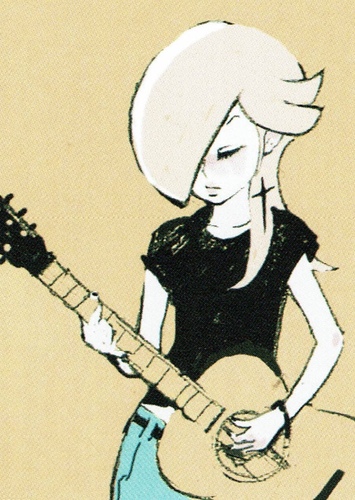 Indie Rock Rosalina