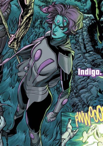 Indigo