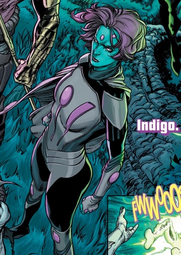 Indigo