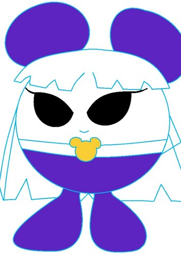 Indigo ChuChu Space Guardian