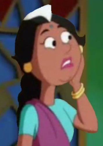 Indira Gandhi