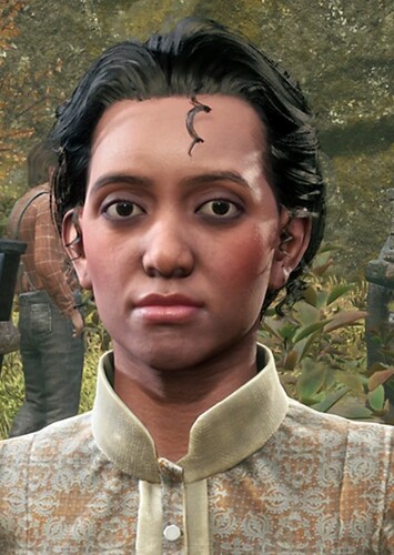 Indira Wolff