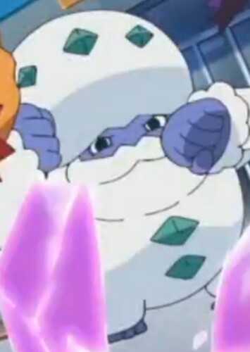 Indy's Galarian Darmanitan (English)