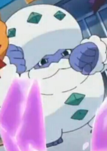 Indy's Galarian Darmanitan (Japanese)