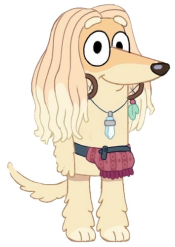 Indy's Mum