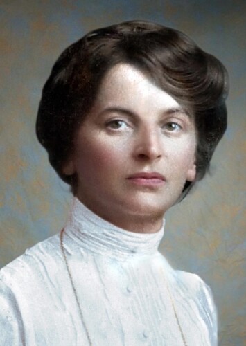 Inessa Fyodorovna Armand