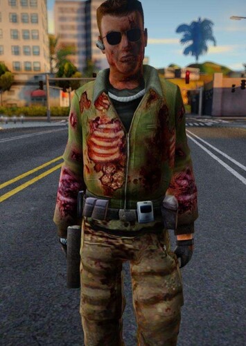 Infected Chad