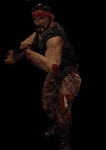 Infected Jacob