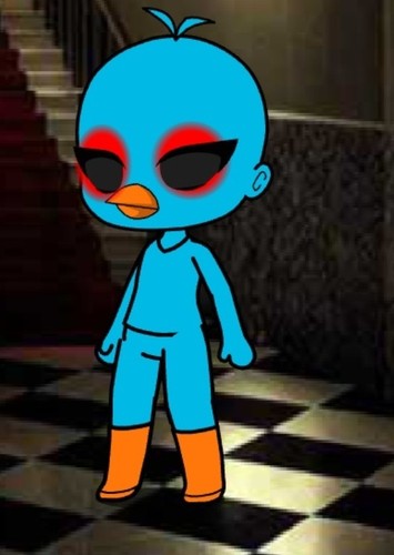 Infected Jay blue.exe