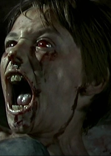Infected Kid
