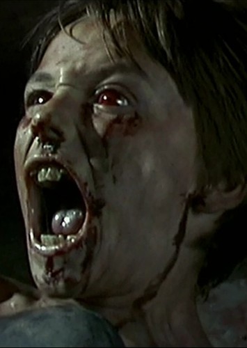 Infected Kid