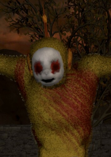 Infected laalaa
