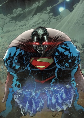 Superman doomed