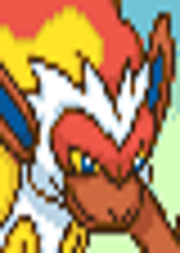 Infernape (English Dub)
