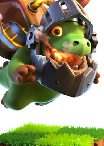 Inferno Dragon
