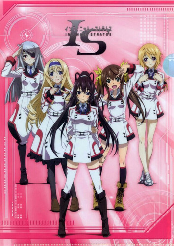 Infinite Stratos