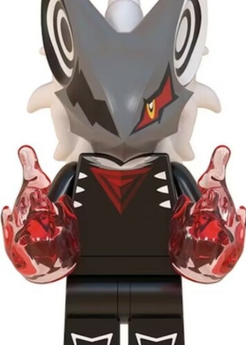 Infinite The Jackal