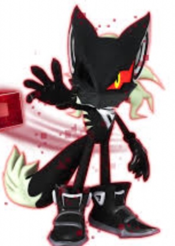 Infinite/ Zero the Jackal