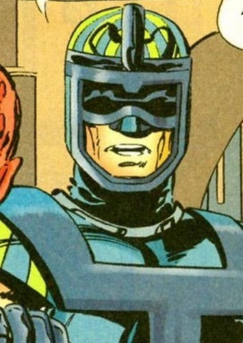 Infinity-Man