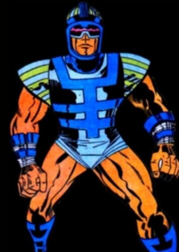 Infinity-man