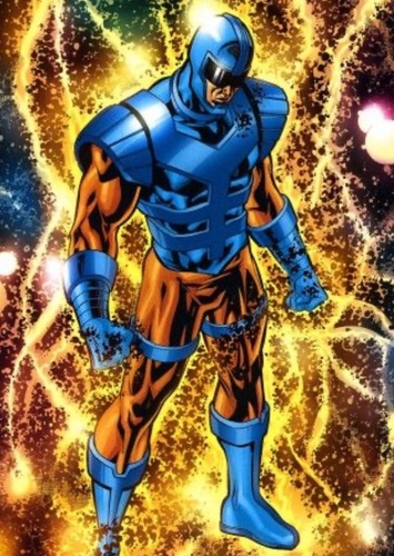 Infinity Man